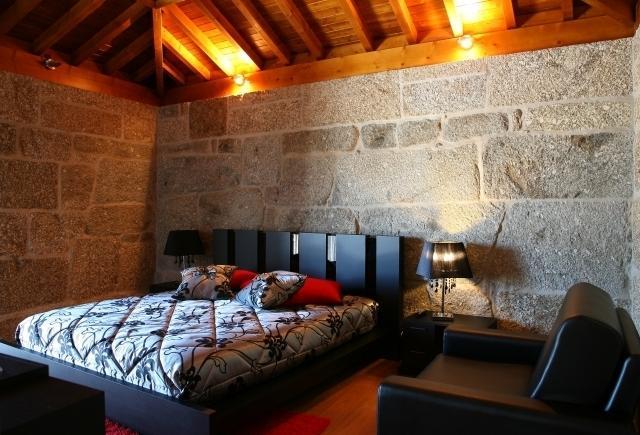 Quinta Do Passal Villa Sao Pedro da Raimonda Ruang foto
