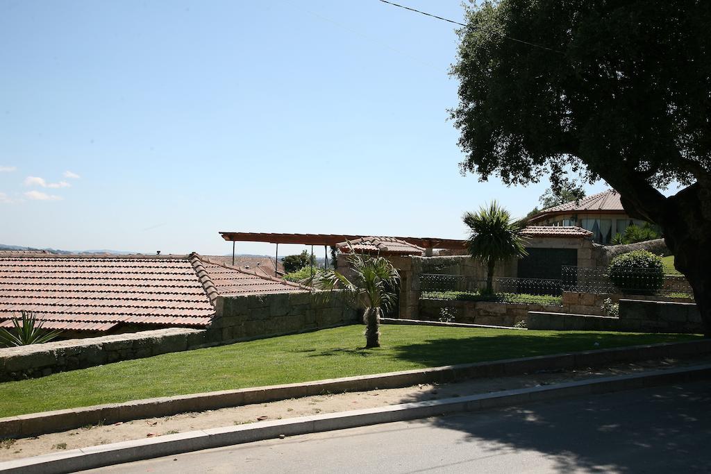 Quinta Do Passal Villa Sao Pedro da Raimonda Bagian luar foto