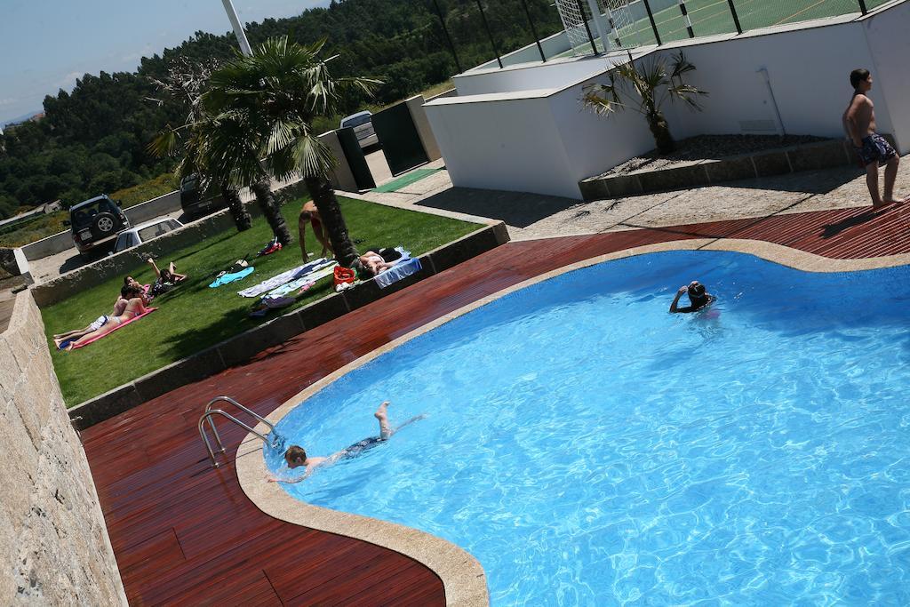 Quinta Do Passal Villa Sao Pedro da Raimonda Bagian luar foto